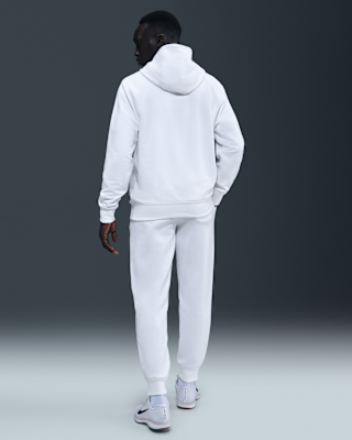 NikeCourt Heritage Men's Dri-FIT Fleece Tennis Joggers. Nike.com